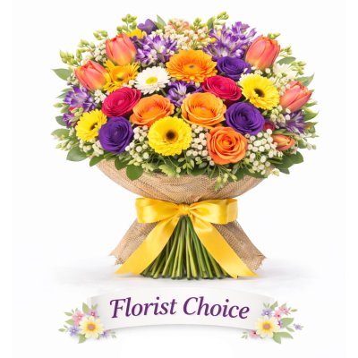 Florist Choice – Ексклюзивна
