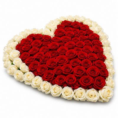 Rose Heart