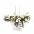 Christmas White Arrangement