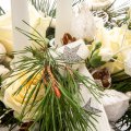 Christmas White Arrangement